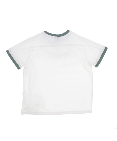 NEW BALANCE(ニューバランス)の「【New Balance×アルペン限定モデル】ニューバランス New Balance ショートスリーブコンパクトTシャツ_(Tシャツ/カットソー・レディース・オフホワイト/ブルー/ダークグレー・S/M/L)」の10枚目の写真