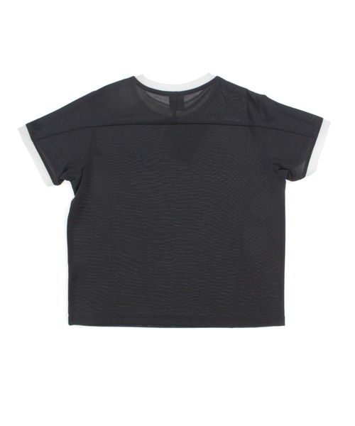 New Balance - New Balance スタックドロゴショートスリーブTシャツ ブラック 2XL Sport Essentials Stacked Logo ショートスリーブTシャツ（T