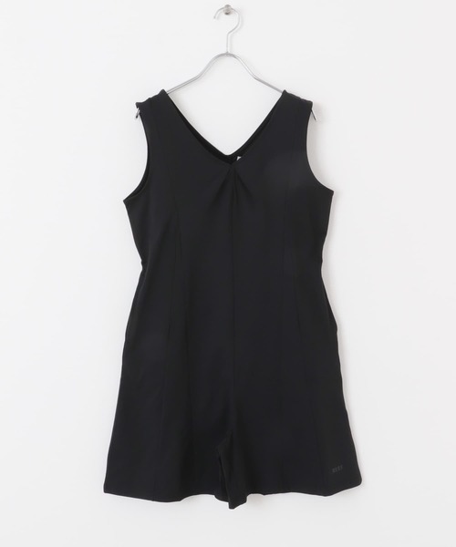 REEF(リーフ)の「REEF SHORT SALOPETTE(サロペット/オーバーオール・レディース・ブラック/グレー系その他・MEDIUM/LARGE)」の3枚目の写真