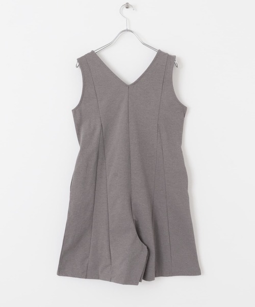 REEF(リーフ)の「REEF SHORT SALOPETTE(サロペット/オーバーオール・レディース・ブラック/グレー系その他・MEDIUM/LARGE)」の7枚目の写真