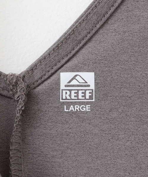 REEF(リーフ)の「REEF SHORT SALOPETTE(サロペット/オーバーオール・レディース・ブラック/グレー系その他・MEDIUM/LARGE)」の9枚目の写真