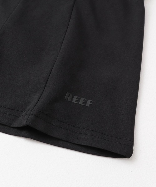 REEF(リーフ)の「REEF SHORT SALOPETTE(サロペット/オーバーオール・レディース・ブラック/グレー系その他・MEDIUM/LARGE)」の10枚目の写真
