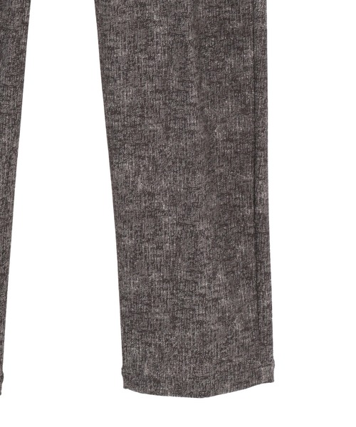 MEN'S BIGI(メンズビギ)の「【ACTIVE TAILOR/アクティブテイラー】ヒートパフォーマーツイード調プリントスラックスパンツ(スラックス・メンズ・ブラウン/ネイビー/ブラック・03/02/01/04)」の7枚目の写真