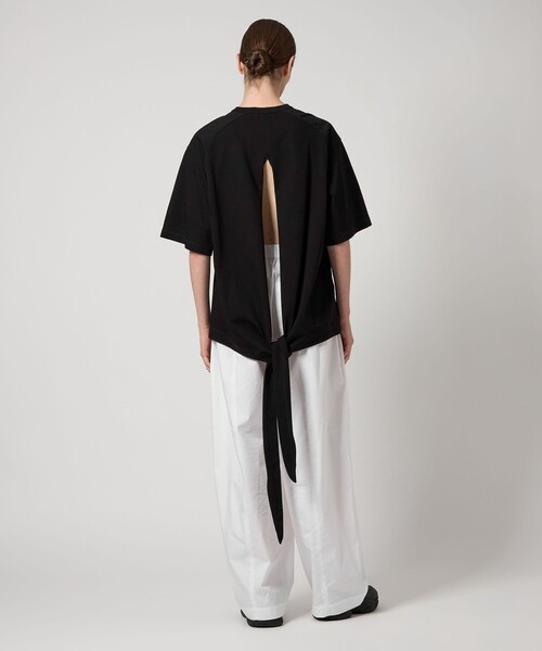 tシャツ 「AEWEN MATOPH」バックスリット ビッグTシャツ レディース AEWEN MATOPH＞バックスリット ビッグTシャツ（Tシャツ