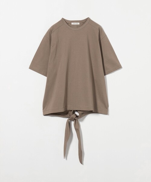tシャツ 「AEWEN MATOPH」バックスリット ビッグTシャツ レディース AEWEN MATOPH＞バックスリット ビッグTシャツ（Tシャツ
