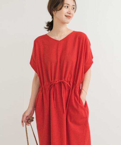 セール】『WEB/一部店舗限定サイズ』『UR TECH 高機能リネン』ウエスト