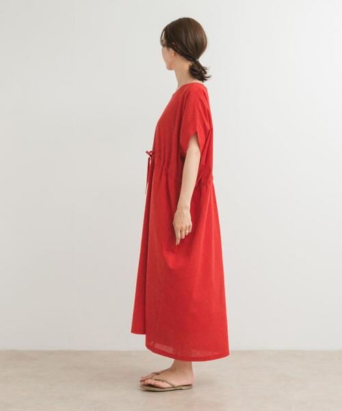 セール】『WEB/一部店舗限定サイズ』『UR TECH 高機能リネン』ウエスト