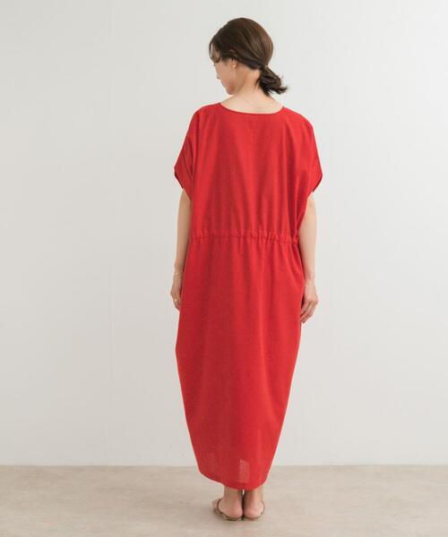 セール】『WEB/一部店舗限定サイズ』『UR TECH 高機能リネン』ウエスト