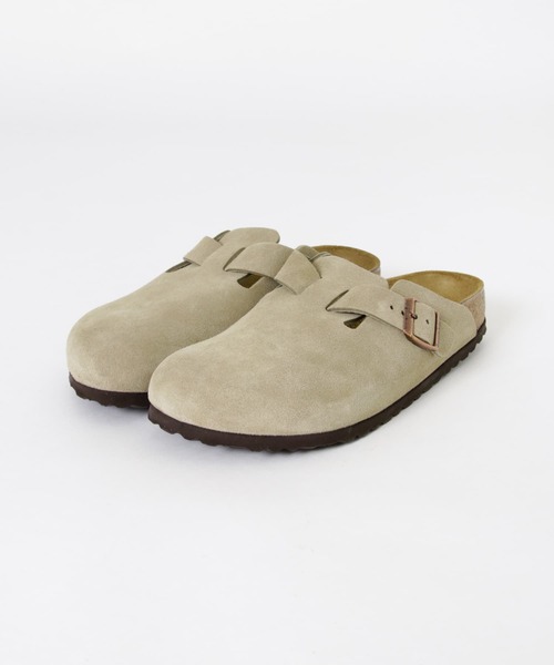 最新コレックション BIRKENSTOCK Boston(Narrow)（サンダル）｜BIRKENSTOCK 靴