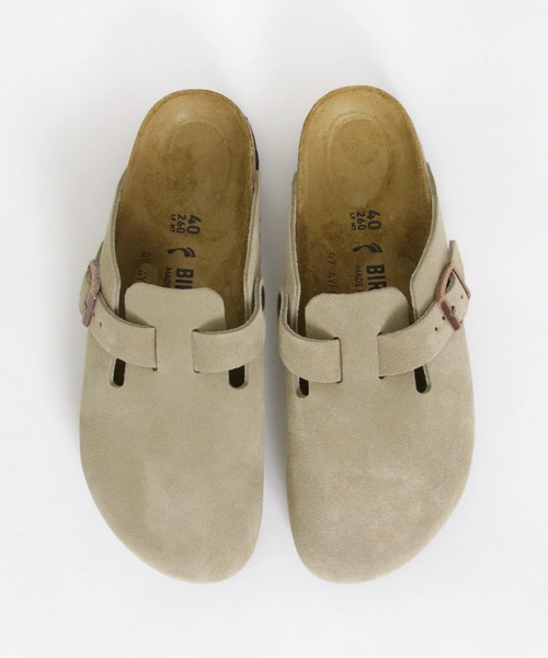 BIRKENSTOCK Boston(Narrow)（サンダル）｜BIRKENSTOCK