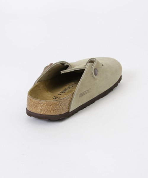 Boston Birkenstock ビルケンシュトック サンダル 27CM Boston Oiled Leather 【レギュラー幅】 ユニセックス（サンダル