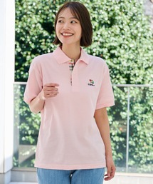 メンズのポロシャツ（ピンク/桃色系）ファッション通販 - ZOZOTOWN