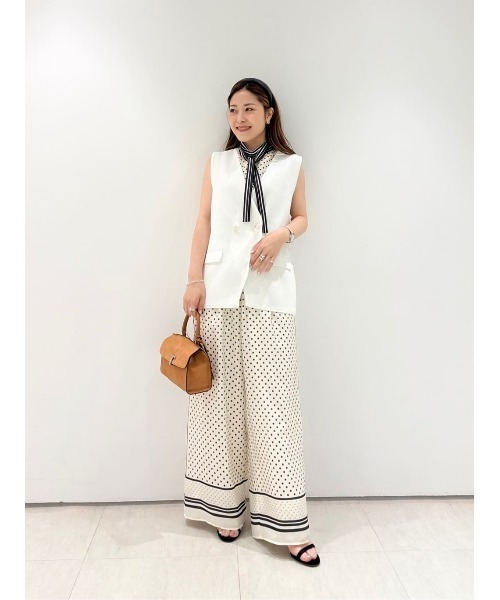 allureville / アルアバイル ミラノリブニットジレ ミラノリブニットジレ|allureville OFFICIAL SITE / ONLINE SHOP