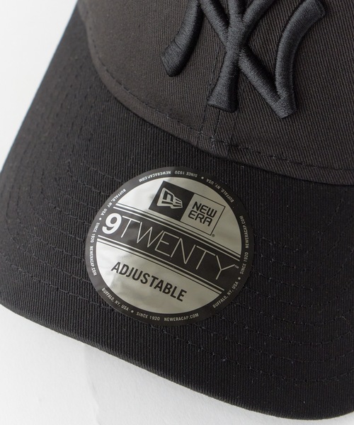 NEW ERA（ニューエラ）の「NEW ERA/ニューエラ NOS LEAGUE ESS 9TWENTY キャップ（キャップ・メンズ・オリーブ/ブラウン/ブラック系その他2/ブラック系その他/ブルー/ベージュ系その他2/ベージュ系その他/ネイビー/ベージュ系その他3・FREE）」の21枚目の写真