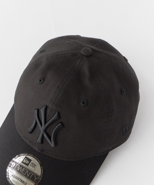NEW ERA（ニューエラ）の「NEW ERA/ニューエラ NOS LEAGUE ESS 9TWENTY キャップ（キャップ・メンズ・オリーブ/ブラウン/ブラック系その他2/ブラック系その他/ブルー/ベージュ系その他2/ベージュ系その他/ネイビー/ベージュ系その他3・FREE）」の10枚目の写真