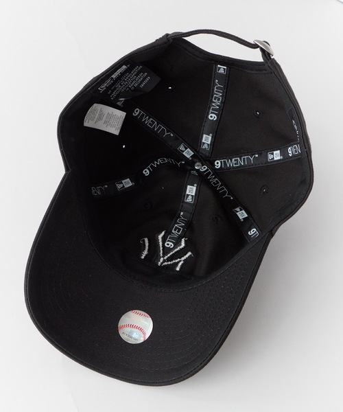 NEW ERA（ニューエラ）の「NEW ERA/ニューエラ NOS LEAGUE ESS 9TWENTY キャップ（キャップ・メンズ・オリーブ/ブラウン/ブラック系その他2/ブラック系その他/ブルー/ベージュ系その他2/ベージュ系その他/ネイビー/ベージュ系その他3・FREE）」の12枚目の写真