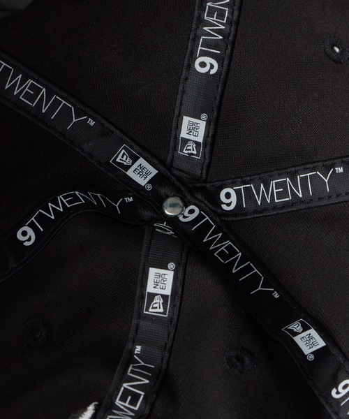 NEW ERA（ニューエラ）の「NEW ERA/ニューエラ NOS LEAGUE ESS 9TWENTY キャップ（キャップ・メンズ・オリーブ/ブラウン/ブラック系その他2/ブラック系その他/ブルー/ベージュ系その他2/ベージュ系その他/ネイビー/ベージュ系その他3・FREE）」の14枚目の写真