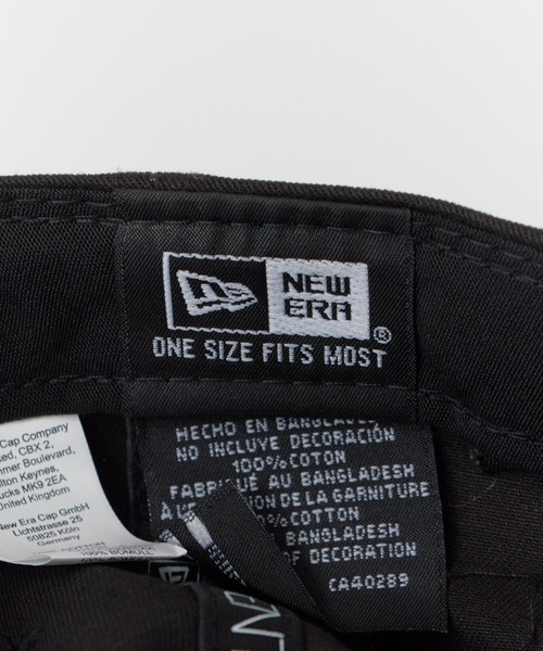 NEW ERA（ニューエラ）の「NEW ERA/ニューエラ NOS LEAGUE ESS 9TWENTY キャップ（キャップ・メンズ・オリーブ/ブラウン/ブラック系その他2/ブラック系その他/ブルー/ベージュ系その他2/ベージュ系その他/ネイビー/ベージュ系その他3・FREE）」の15枚目の写真