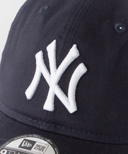 NEW ERA（ニューエラ）の「NEW ERA/ニューエラ NOS LEAGUE ESS 9TWENTY キャップ（キャップ・メンズ・オリーブ/ブラウン/ブラック系その他2/ブラック系その他/ブルー/ベージュ系その他2/ベージュ系その他/ネイビー/ベージュ系その他3・FREE）」の16枚目の写真