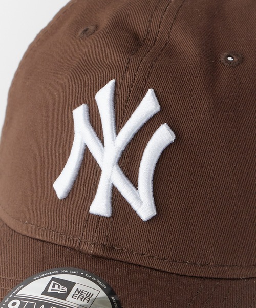 NEW ERA（ニューエラ）の「NEW ERA/ニューエラ NOS LEAGUE ESS 9TWENTY キャップ（キャップ・メンズ・オリーブ/ブラウン/ブラック系その他2/ブラック系その他/ブルー/ベージュ系その他2/ベージュ系その他/ネイビー/ベージュ系その他3・FREE）」の22枚目の写真