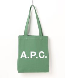 A.P.C. オリーブグリーン ショルダーバッグ A.P.C.｜アーペーセーのバッグ（グリーン・カーキ/緑色系）通販