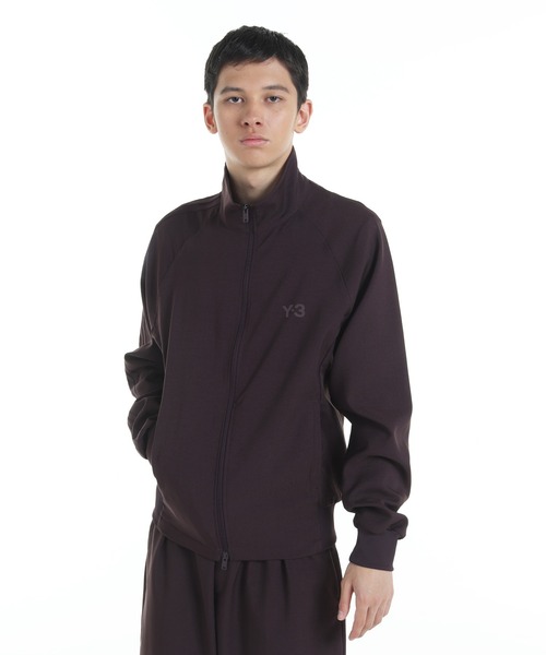Y-3 SPORT UNIFORM TRACK TOP（ジャージ）｜Y-3（ワイスリー）の