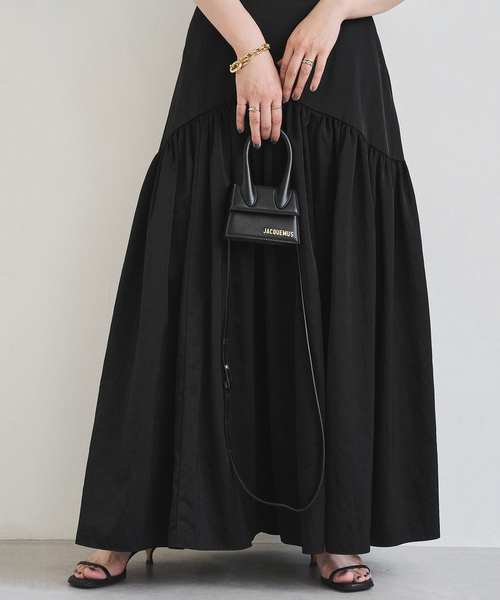 【8/3限定セール】＊美品＊plage ボリュームスカート 8/3限定セール】＊美品＊plage ボリュームスカート セール】【R