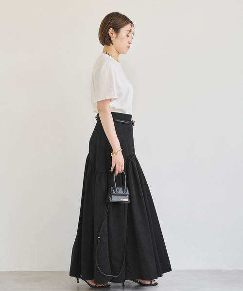 【Plage】RIAM ボリュームスカート セール 30%OFF】【R'IAM】 ボリュームスカート(506165596
