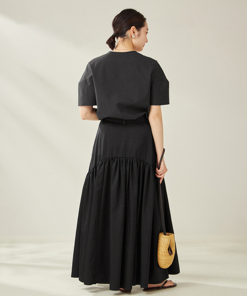 美品◆Plage【R’IAM】 ボリュームスカート◆プラージュ セール 30%OFF】【R'IAM】 ボリュームスカート(506165596