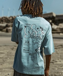 T*8様 sacal ゴンザレス Tシャツ カーキ サイズ2 未使用品 T*