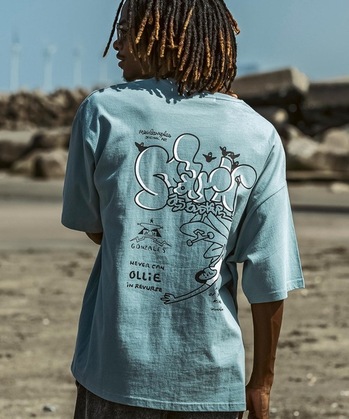 セール】【WEB・直営店限定】MARK GONZALES ARTWORK COLLECTION(マーク