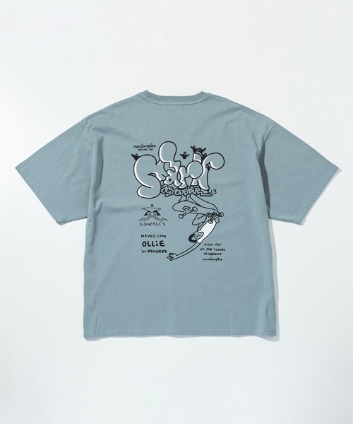 シュプリーム×マークゴンザレス 半袖シャツ　ボックスタイプ セール】MARK GONZALES ARTWORK COLLECTION(マーク ゴンザレス