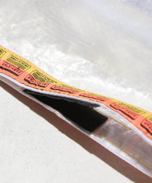 FREAK'S STORE（フリークスストア）の「BABY-STAR/ベビースターラーメン BABY-STAR ROLL TOP BAG / ベビースター ロールトップバック（ポーチ・メンズ・その他・ONE SIZE）」の5枚目の写真