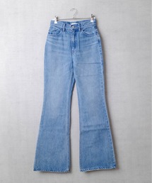 CLANE（クラネ）の「SECOND EMBROIDERY DENIM PANTS（デニムパンツ