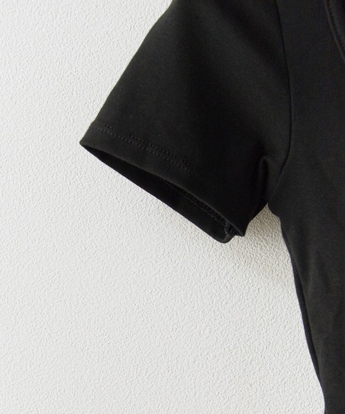 ROOPTOKYO(ループトウキョウ)の「Square Neck Top with Cups / カップ付き スクエアネックカットソー 秋物 秋服 2026年秋冬(Tシャツ/カットソー・レディース・ホワイト/ブラック/アイボリー・FREE)」の21枚目の写真