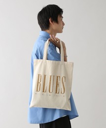 RAGEBLUE | MUSICロゴトートバッグ(トートバッグ)