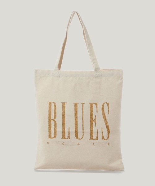 RAGEBLUE（レイジブルー）の「MUSICロゴトートバッグ（トートバッグ・メンズ・ブラック/ホワイト/その他7・FREE）」の5枚目の写真