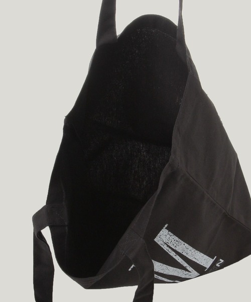 RAGEBLUE（レイジブルー）の「MUSICロゴトートバッグ（トートバッグ・メンズ・ブラック/ホワイト/その他7・FREE）」の12枚目の写真