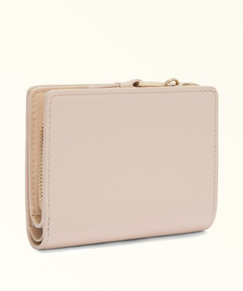 国内直営 可愛い【FURLA】Nuvola コンパクト財布 S 国内直営 可愛い【FURLA】Nuvola コンパクト財布 S (FURLA