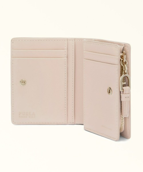 セール】FURLA NUVOLA S COMPACT WALLET L ZIP（財布）｜FURLA