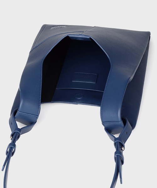 スラウチーレザー AW25 2WAY トートバッグ【453000 N100S