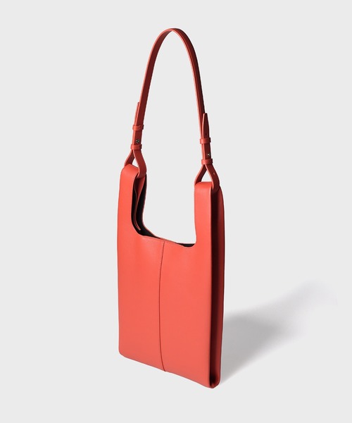 ★Paul Smith[ポールスミス]スラウチーレザー2wayトートバッグ★ スラウチーレザー AW25 2WAY トートバッグ【453000 N100S