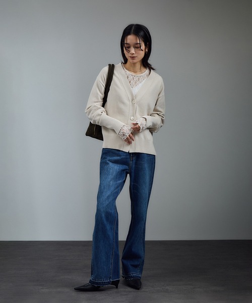 EC限定】スウェードライクソフトミドルボストン（ボストンバッグ