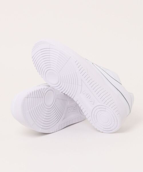 FILA(フィラ)の「【FILA】Tattica3(スニーカー・メンズ・ホワイト・25.5cm/26.0cm/26.5cm/27.0cm/28.0cm)」の3枚目の写真