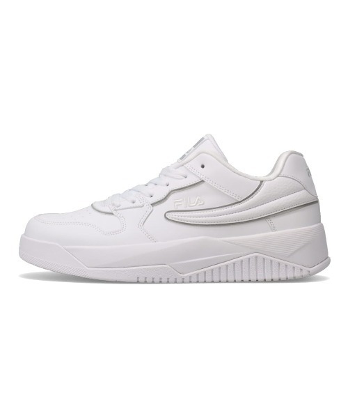 FILA(フィラ)の「【FILA】Tattica3(スニーカー・メンズ・ホワイト・25.5cm/26.0cm/26.5cm/27.0cm/28.0cm)」の14枚目の写真