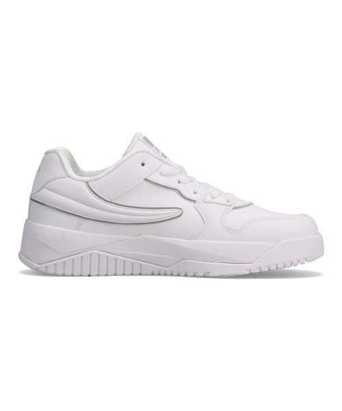 FILA(フィラ)の「【FILA】Tattica3(スニーカー・メンズ・ホワイト・25.5cm/26.0cm/26.5cm/27.0cm/28.0cm)」の16枚目の写真