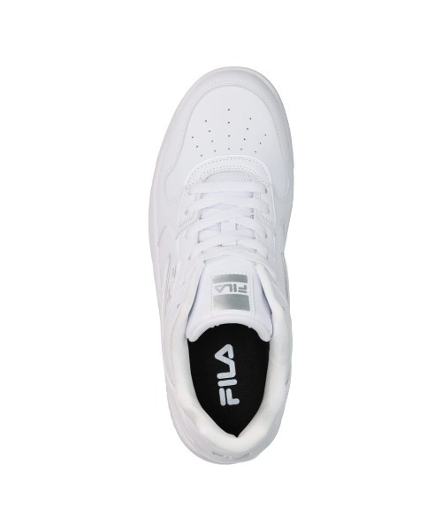 FILA(フィラ)の「【FILA】Tattica3(スニーカー・メンズ・ホワイト・25.5cm/26.0cm/26.5cm/27.0cm/28.0cm)」の8枚目の写真