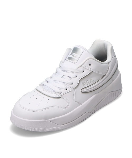 FILA(フィラ)の「【FILA】Tattica3(スニーカー・メンズ・ホワイト・25.5cm/26.0cm/26.5cm/27.0cm/28.0cm)」の4枚目の写真
