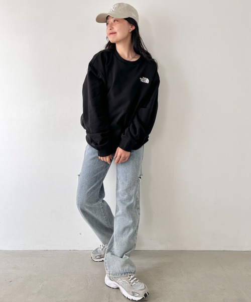 即納 新品 THE NORTH FACE ルーズフィット スウェット L 即納 新品 THE NORTH FACE ルーズフィット スウェット L - メルカリ