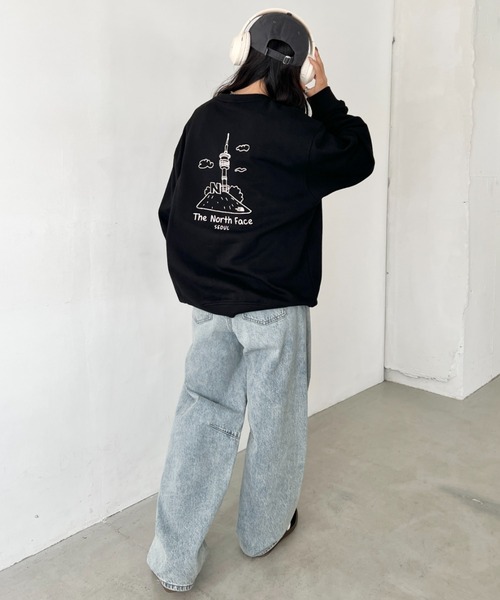 即納 新品 THE NORTH FACE ルーズフィット スウェット L 即納 新品 THE NORTH FACE ルーズフィット スウェット Lサイズ - メルカリ